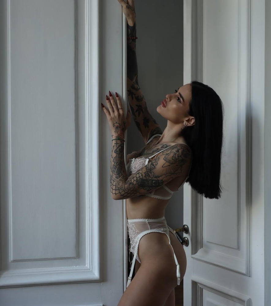 Индивидуалка Ева фото № 2 в городе Павло-Федоровка