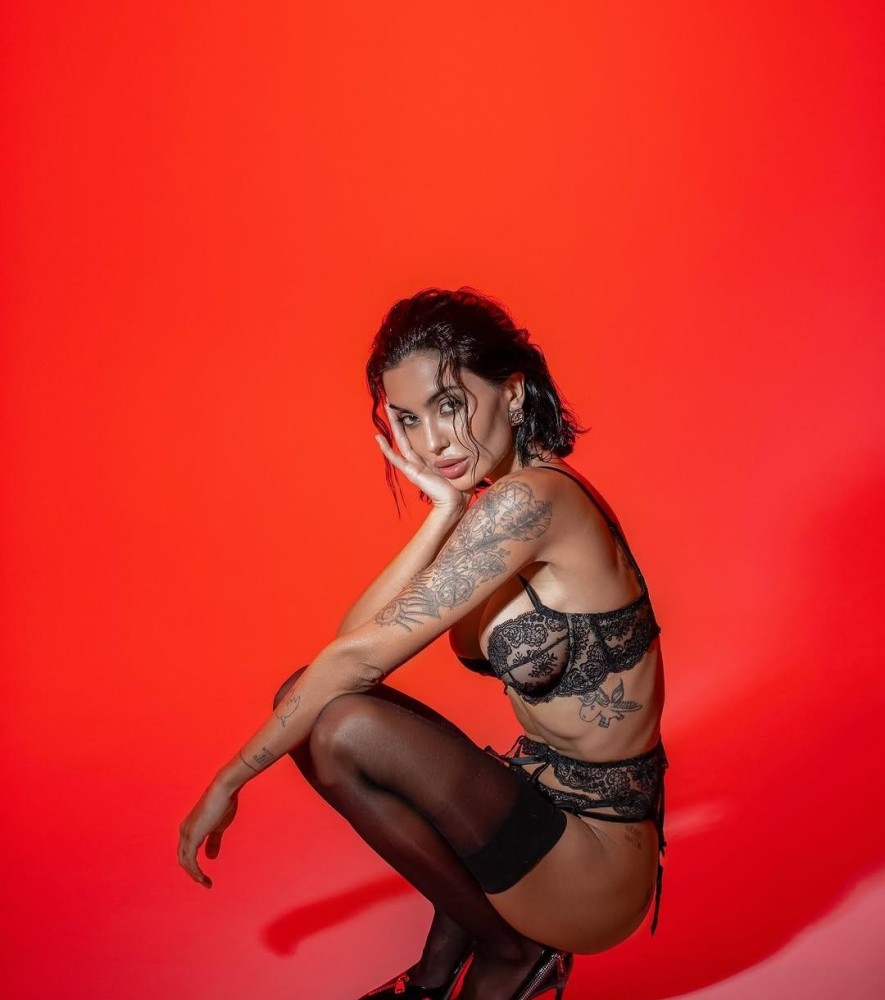 Индивидуалка Христина фото № 2 в городе Павло-Федоровка