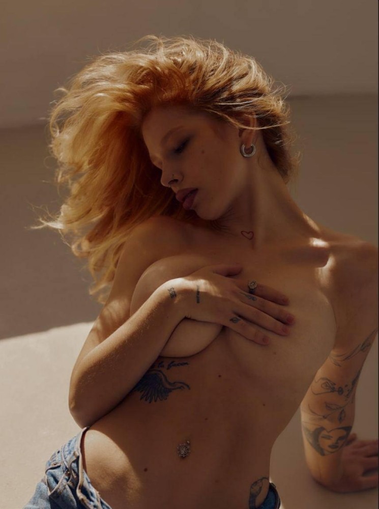 Индивидуалка Милена фото № 2 в городе Павло-Федоровка