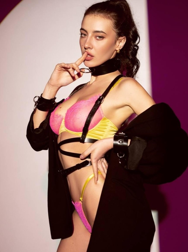 Индивидуалка Жанна главное фото в городе Павло-Федоровка 