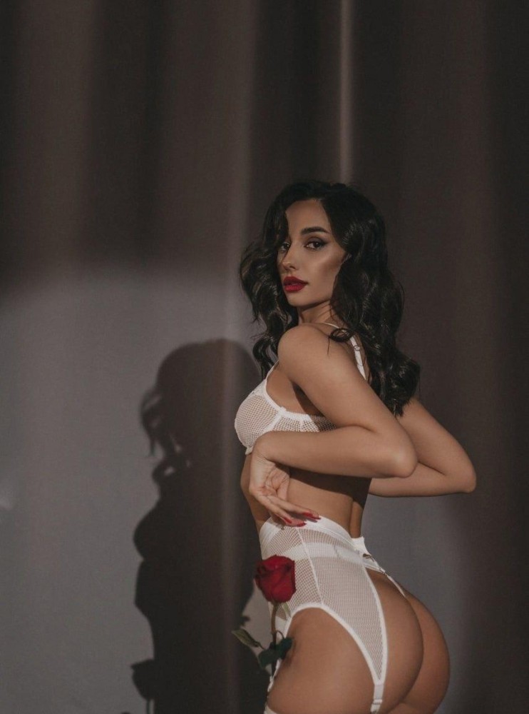 Индивидуалка Розалина фото № 2 в городе Павло-Федоровка