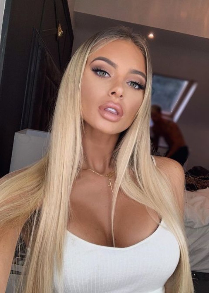 Индивидуалка Алина главное фото в городе Павло-Федоровка 