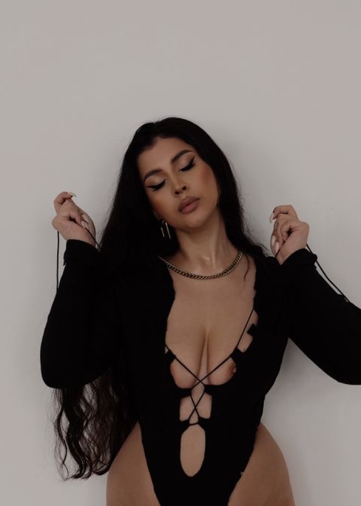 Индивидуалка Амина фото № 2 в городе Павло-Федоровка