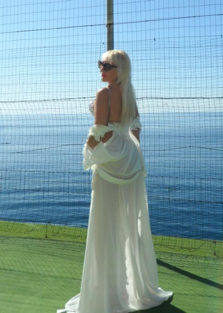 Индивидуалка Анни фото № 2 в городе Павло-Федоровка