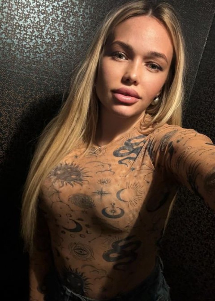 Индивидуалка Мери фото № 2 в городе Павло-Федоровка