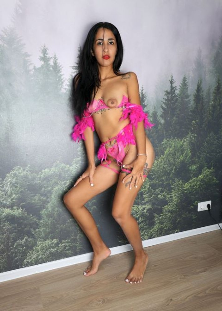 Индивидуалка Роберта фото № 2 в городе Павло-Федоровка