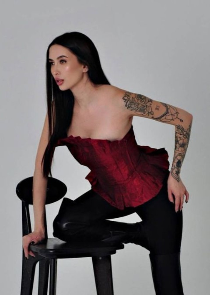 Индивидуалка Вика главное фото в городе Павло-Федоровка 