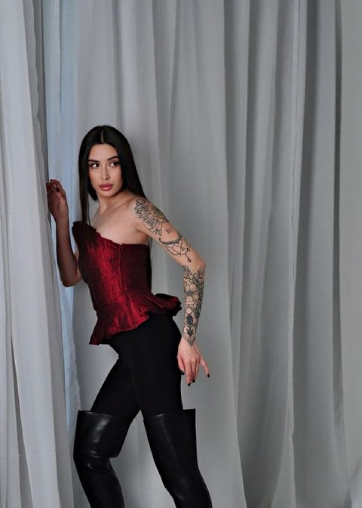 Индивидуалка Вика фото № 2 в городе Павло-Федоровка