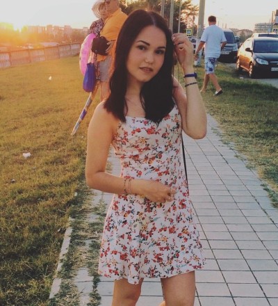 Карина, Г. Павло-Федоровка